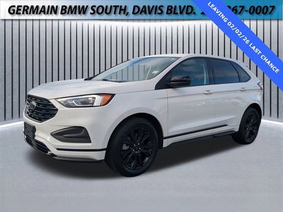 Used 2022 Ford Edge SE w/ Black Appearance Package