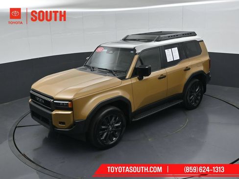 Used 2025 Toyota Land Cruiser w/ Premium Package AWD/4WD image 54
