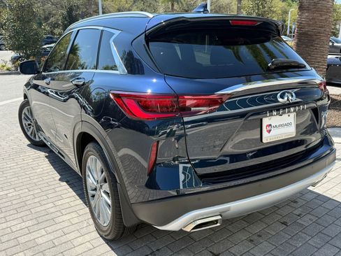 Used 2023 INFINITI QX50 Luxe image 2