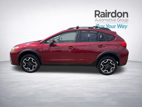 Used 2017 Subaru Crosstrek 2.0i Limited AWD/4WD image 8