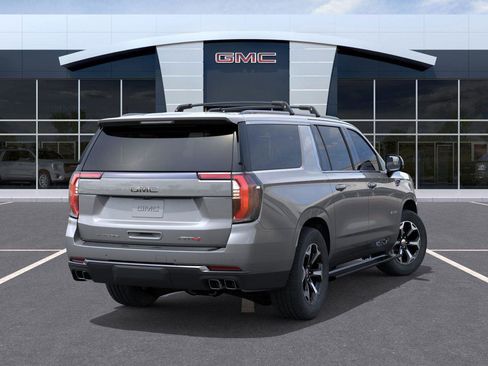 New 2025 GMC Yukon XL AT4 Ultimate image 4
