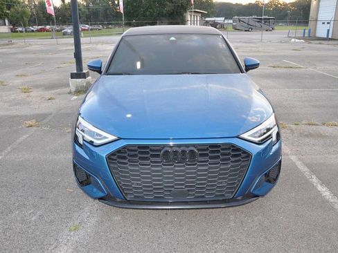 Used 2023 Audi A3 2.0T Premium Plus w/ Premium Plus Package image 8