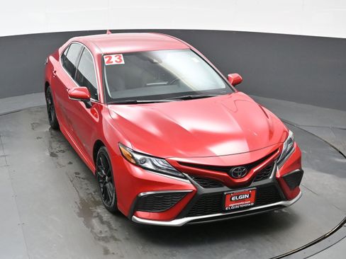 Used 2023 Toyota Camry XSE image 35