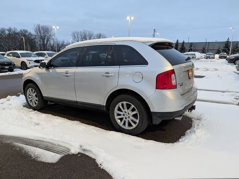 Used 2012 Ford Edge Limited image 4