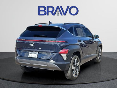 Used 2024 Hyundai Kona Limited AWD/4WD image 4