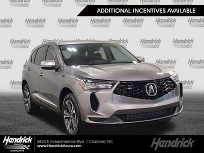 New 2026 Acura RDX SH-AWD w/ Technology Package