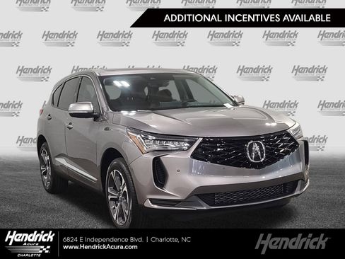 New 2026 Acura RDX SH-AWD w/ Technology Package image 1