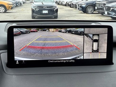 Used 2022 MAZDA CX-9 Grand Touring image 19