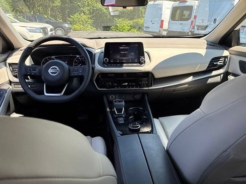 Certified 2021 Nissan Rogue SV w/ Premium Package AWD/4WD image 29