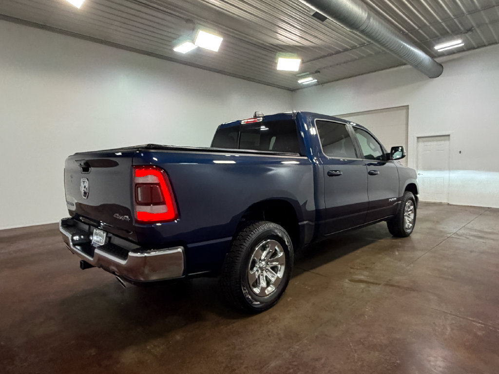 Used 2023 RAM 1500 Laramie AWD/4WD image 37