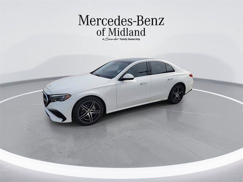 New 2026 Mercedes-Benz E 350 Sedan image 4