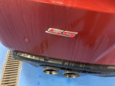 Used 2016 Chevrolet Camaro SS image 10