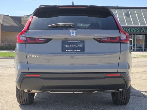 New 2026 Honda CR-V EX-L image 17