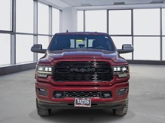 Used 2022 RAM 3500 Limited w/ Night Edition video 2