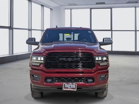 Used 2022 RAM 3500 Limited w/ Night Edition image 2