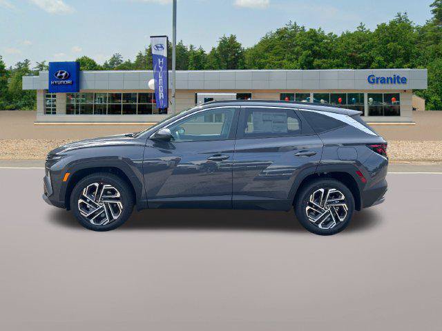 New 2026 Hyundai Tucson SEL Plus w/ Tow & Go Package AWD/4WD image 9