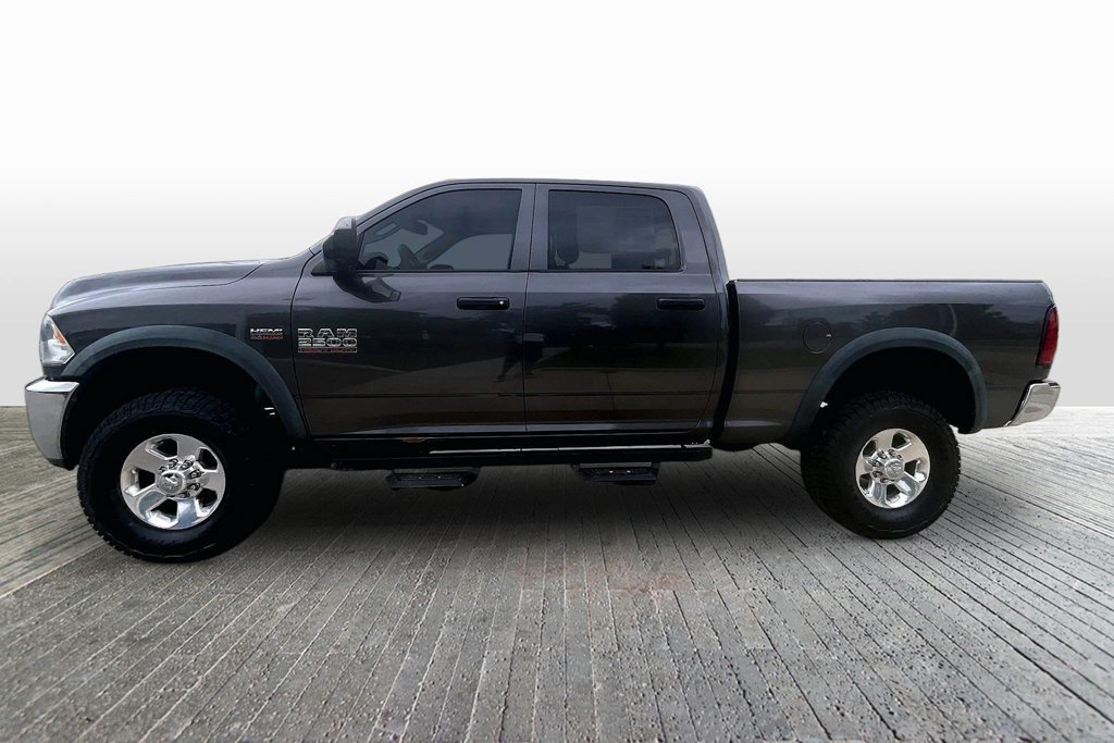 Used 2016 RAM 2500 Power Wagon Tradesman AWD/4WD image 4