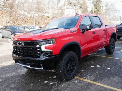 New 2026 Chevrolet Silverado 1500 ZR2 image 4