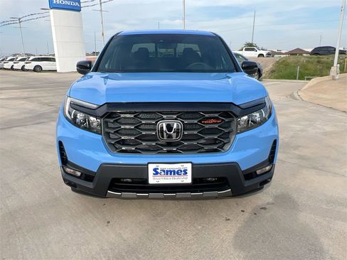 New 2025 Honda Ridgeline TrailSport+ image 2