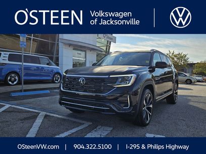 New 2026 Volkswagen Atlas SEL Premium R-Line
