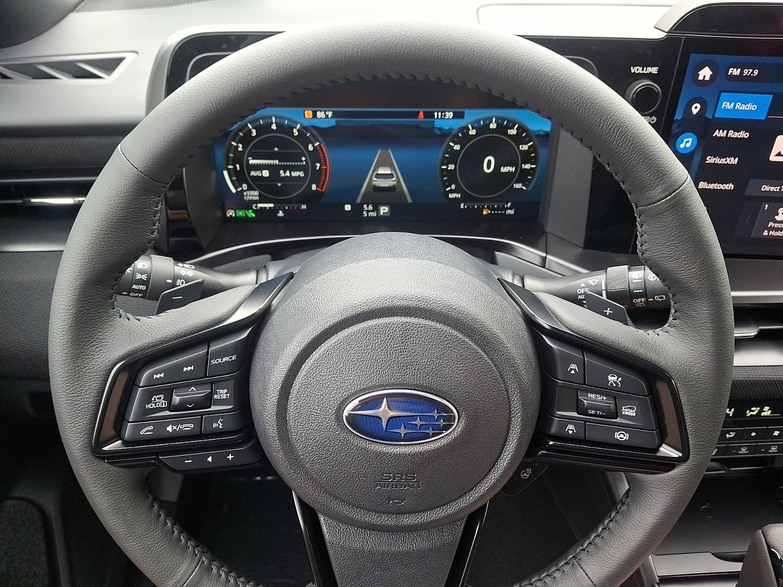 New 2026 Subaru Outback Premium AWD/4WD image 15