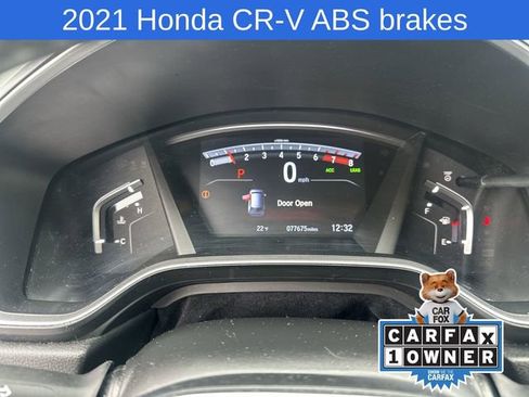 Used 2021 Honda CR-V Touring image 19
