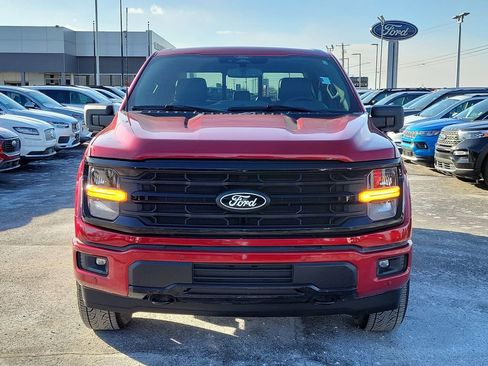 Certified 2025 Ford F150 XLT w/ Equipment Group 303A High image 2