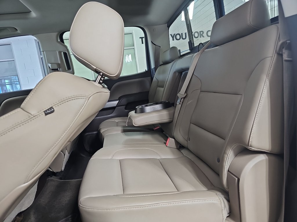 Used 2014 Chevrolet Silverado 1500 LTZ Z71 AWD/4WD image 18