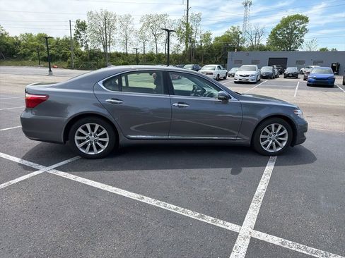 Used 2012 Lexus LS 460 AWD w/ Luxury Value Edition image 4