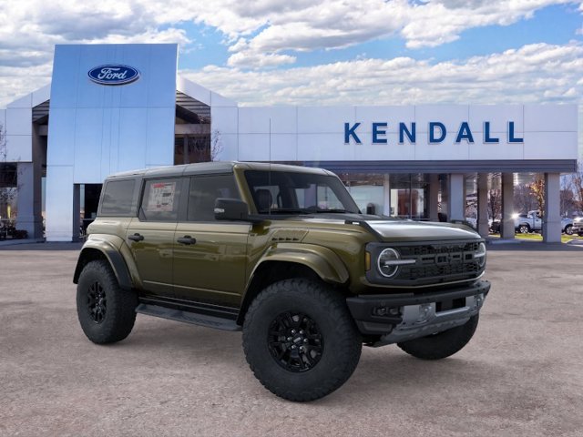 New 2026 Ford Bronco Raptor w/ Interior Carbon Fiber Pack AWD/4WD image 7