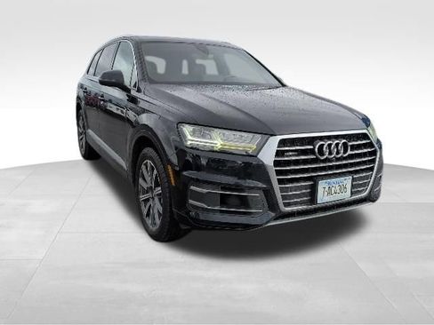 Used 2017 Audi Q7 3.0T Premium Plus image 3