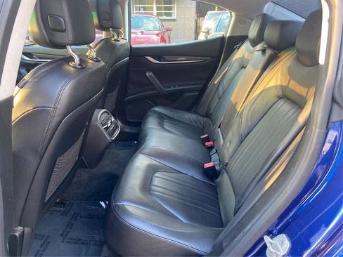 Used 2016 Maserati Ghibli image 10