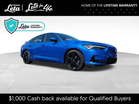 New 2026 Acura Integra A-Spec image 22