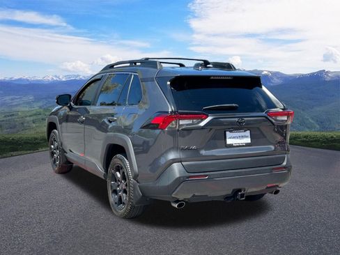 Used 2023 Toyota RAV4 TRD Off-Road w/ TRD Off-Road Weather Package AWD/4WD image 3