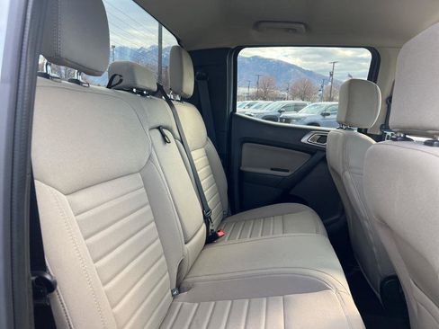 Used 2021 Ford Ranger XLT w/ Equipment Group 301A Mid image 33