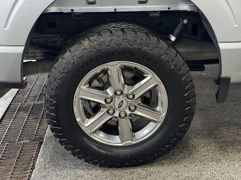 Used 2024 Ford F150 XLT w/ Tow/Haul Package AWD/4WD image 23
