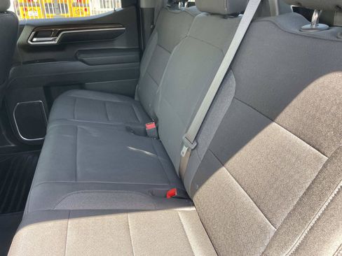 Used 2026 Chevrolet Silverado 1500 RST RWD image 27