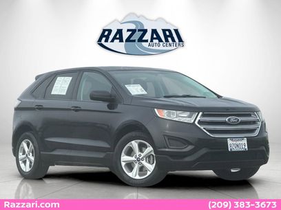 Used 2018 Ford Edge SE
