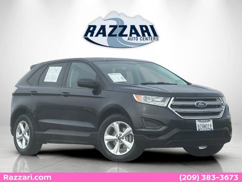 Used 2018 Ford Edge SE image 1