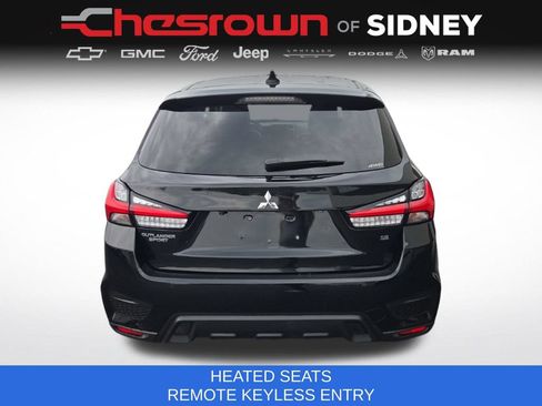 Used 2022 Mitsubishi Outlander Sport SE AWD/4WD image 6
