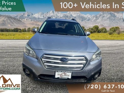 Used 2017 Subaru Outback 2.5i Premium AWD/4WD image 2