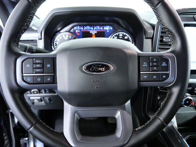 Certified 2023 Ford F150 XLT w/ Equipment Group 302A High AWD/4WD image 23