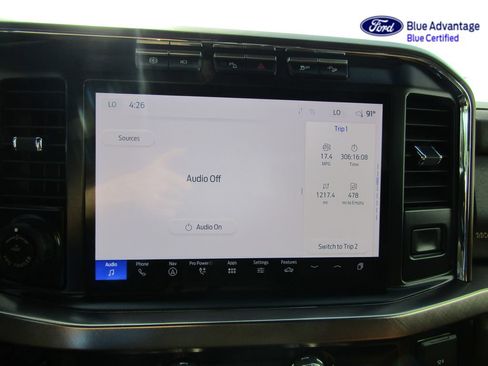 Certified 2024 Ford F350 King Ranch w/ Chrome Package AWD/4WD image 39