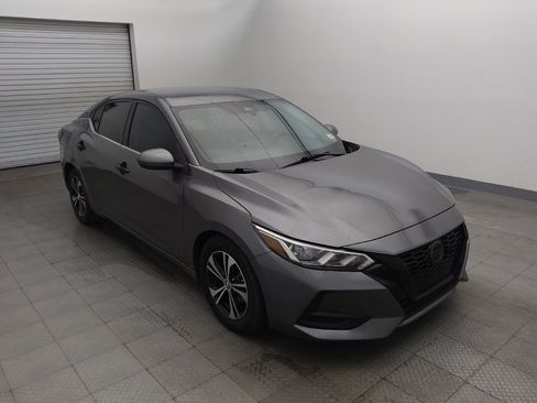 Used 2023 Nissan Sentra SV FWD image 13