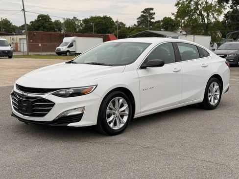 Used 2020 Chevrolet Malibu LT FWD image 5