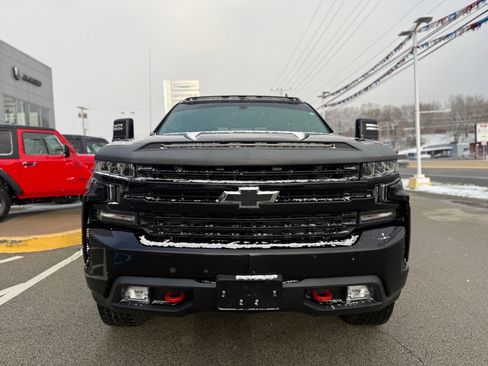Used 2019 Chevrolet Silverado 1500 RST w/ All-Star Edition image 2