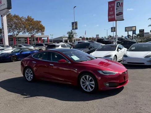 Used 2017 Tesla Model S 100D image 2