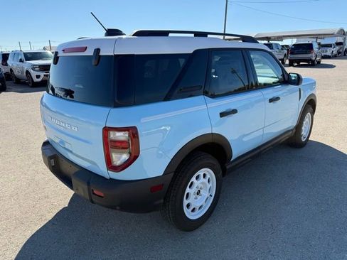 New 2025 Ford Bronco Sport Heritage w/ Convenience Package image 8