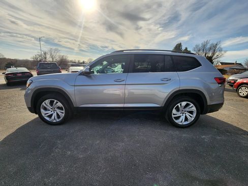 Used 2021 Volkswagen Atlas SE AWD/4WD image 4