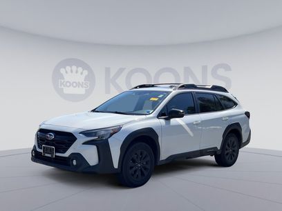 Used 2024 Subaru Outback Onyx Edition